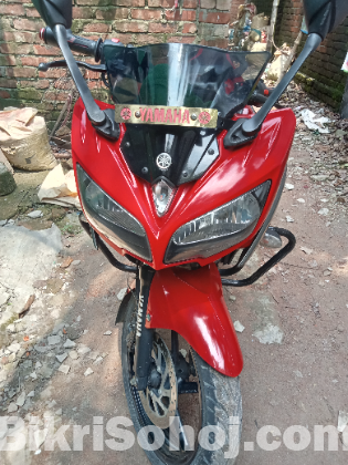 Yamaha fazer
